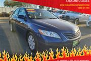 2009 Camry XLE