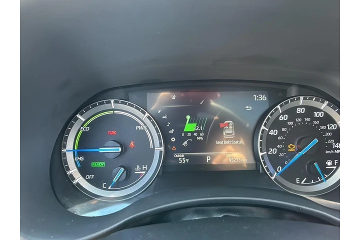 $35000 : 2021 Highlander Hybrid Platin image 3