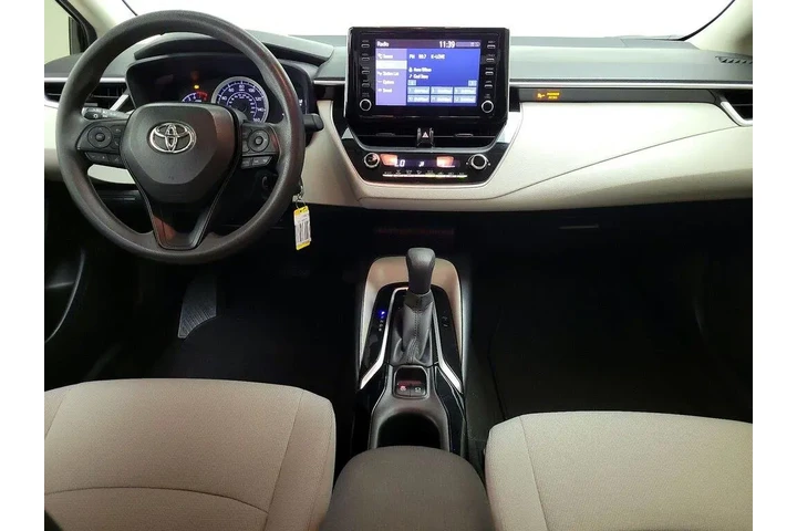 $16998 : Toyota Corolla 2020 LE 4dr S image 9