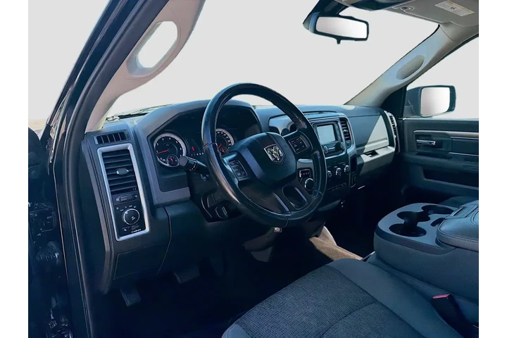 $16469 : Ram 1500 2015 4x4 Big Horn 4 image 7