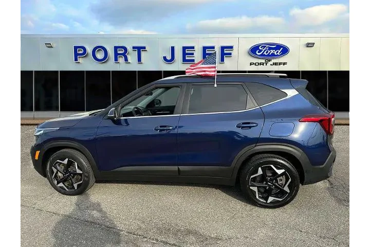 $23567 : Kia Seltos 2024 AWD EX 4dr S image 8