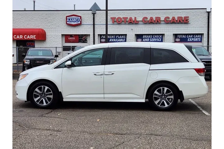 $16975 : 2015 Odyssey Touring Elite image 3