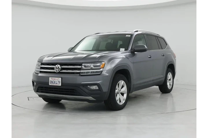 $19998 : Volkswagen Atlas 2019 AWD V6 image 4