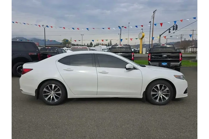 $13990 : Acura TLX 2015 4dr Sedan w/T image 6