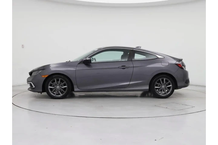 $18998 : Honda Civic 2019 EX 2dr Coup image 3