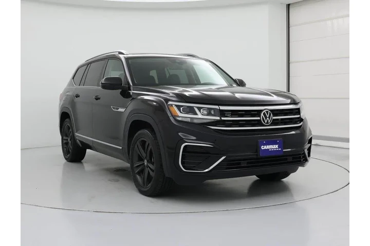 $25998 : Volkswagen Atlas 2022 AWD V6 image 1