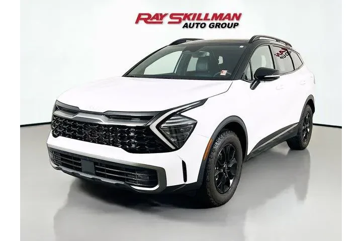 $33975 : Kia Sportage 2024 AWD X-Pro image 3