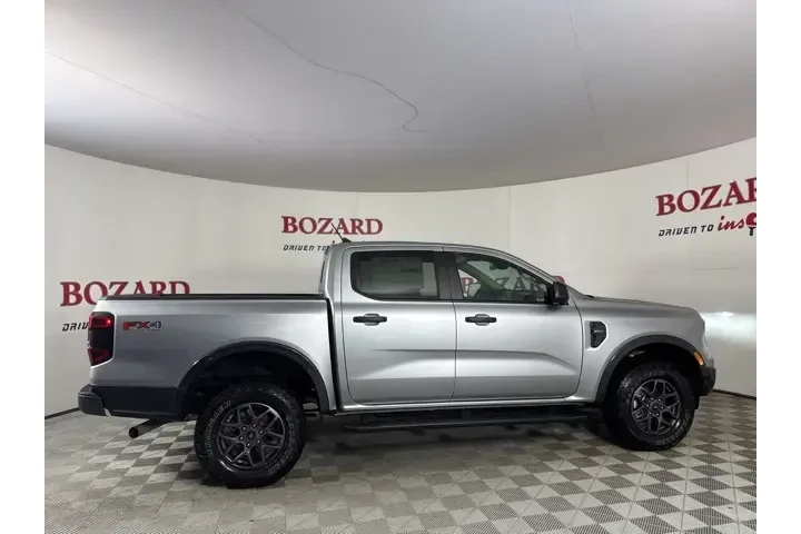 $37500 : Ford Ranger 2024 4x4 XLT 4dr image 9