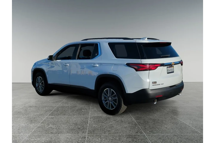 $29250 : Chevrolet Traverse 2023 4x4 image 3