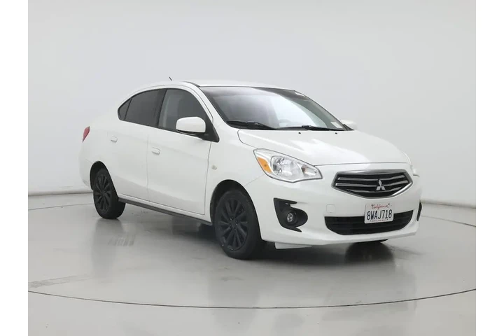 $11998 : Mitsubishi Mirage G4 2019 ES image 1