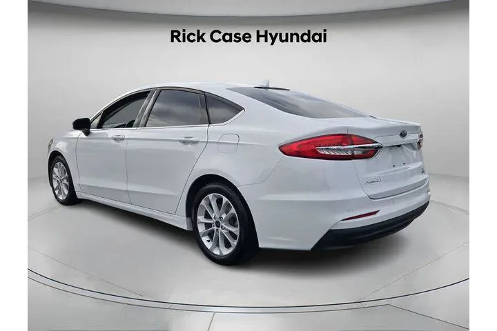 $12991 : Ford Fusion Hybrid 2020 SE 4 image 7