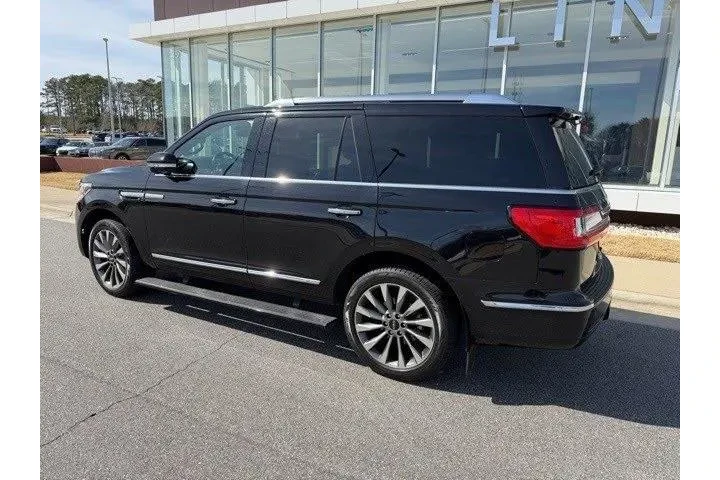 $35998 : Lincoln Navigator 2019 4x4 S image 5