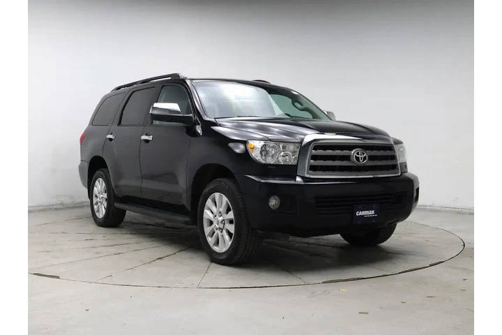 $39998 : Toyota Sequoia 2014 4x4 Plat image 1