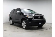 Toyota Sequoia 2014 4x4 Plat en San Jose