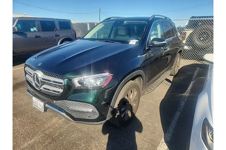 $30991 : Mercedes-Benz GLE 2021 AWD G image 3
