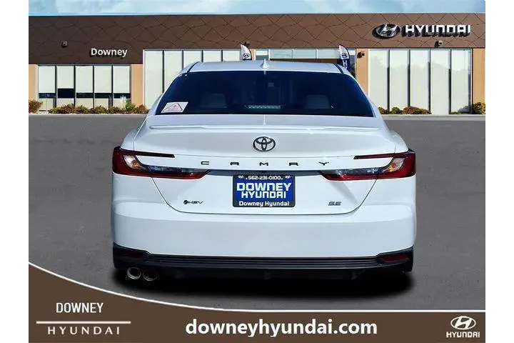 $29519 : Toyota Camry 2025 SE 4dr Sed image 5