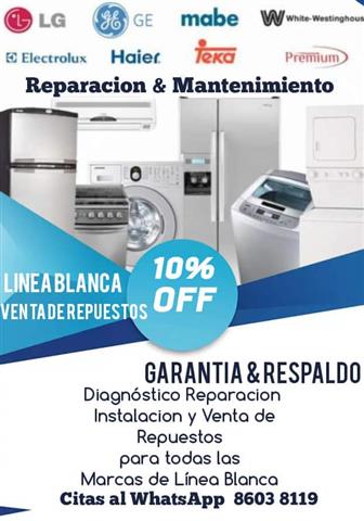 Mantenimiento y Reparación A/C image 3