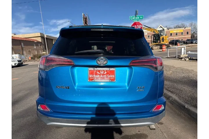 $18995 : 2016 RAV4 XLE image 5