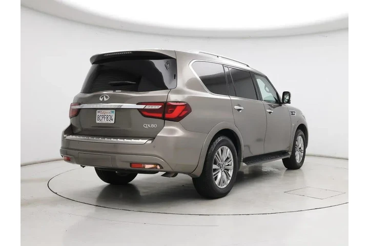 $25998 : INFINITI QX80 2018 4dr SUV image 8