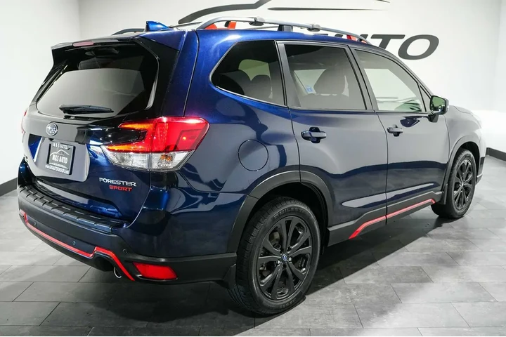 $24299 : 2021 Forester Sport image 5