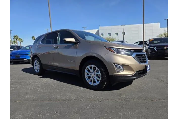 $18991 : Chevrolet Equinox 2019 LT 4d image 1