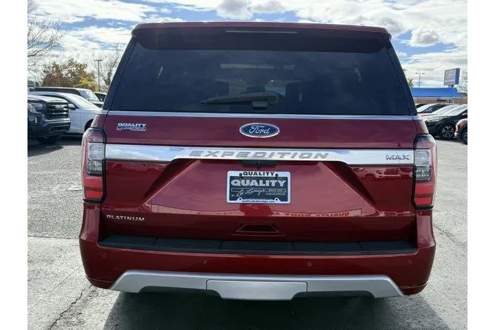 $34995 : Ford Expedition MAX 2019 4x4 image 6