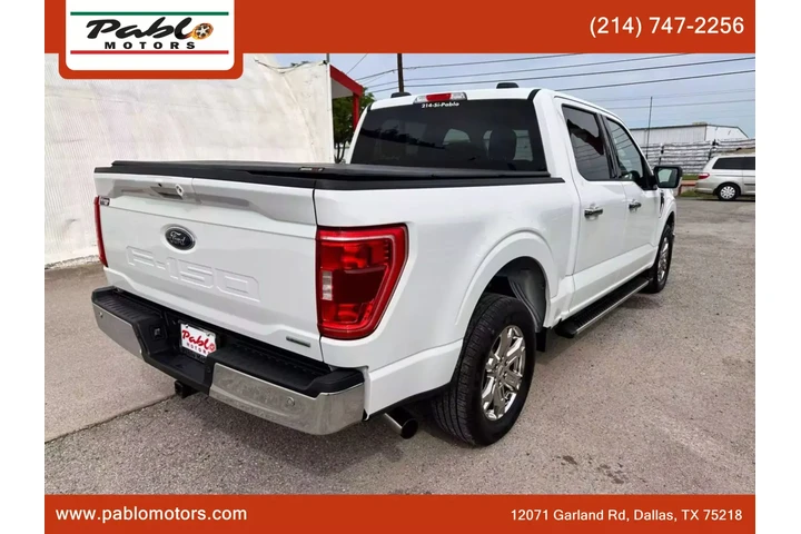 $38900 : 2021 FORD F150 SUPERCREW CAB image 8