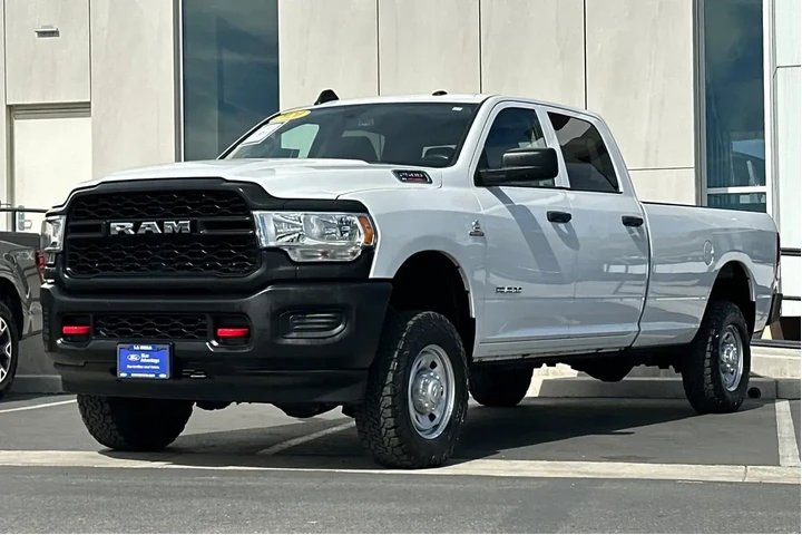 $40000 : Ram 2500 2020 4x4 Tradesman image 7