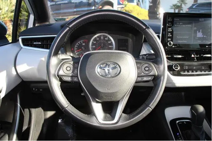 $21117 : Toyota Corolla 2021 SE 4dr S image 4