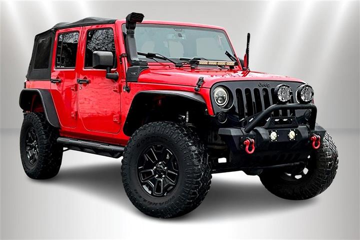 $23791 : 2017 Wrangler Unlimited Willy image 2