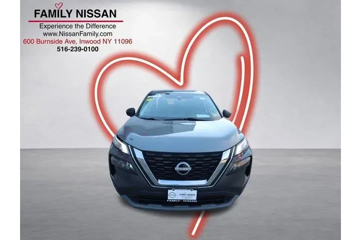 $19504 : Nissan Rogue 2023 AWD S 4dr image 2