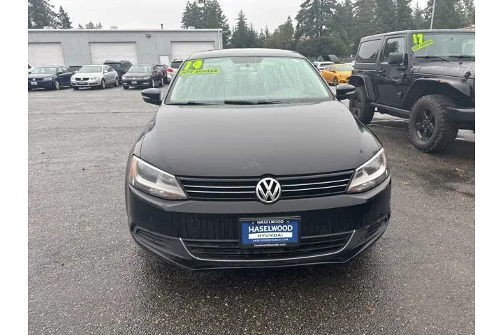 $7754 : Volkswagen Jetta 2014 SE 4dr image 2