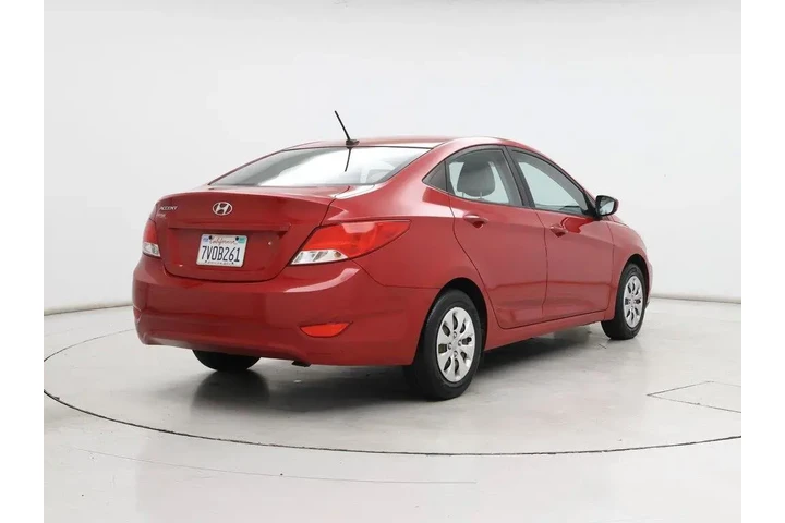 $11599 : Hyundai ACCENT 2017 SE 4dr S image 8
