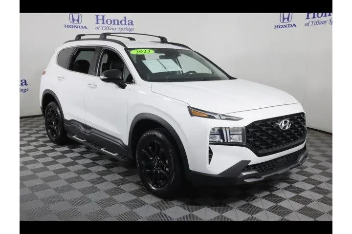 $26875 : Hyundai SANTA FE 2023 AWD XR image 1