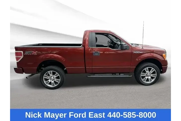 $17995 : Ford F-150 2014 4x4 STX 2dr image 8