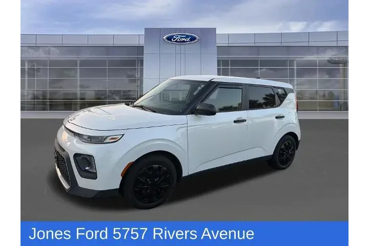 $15307 : Kia Soul 2021 LX 4dr Crossov image 3