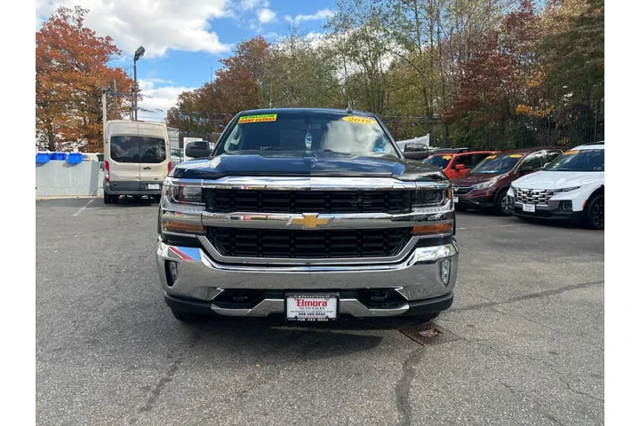 $26499 : 2018 Silverado 1500 LT image 3