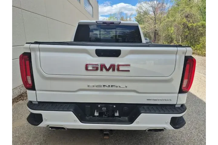 $37890 : GMC Sierra 1500 2020 4x4 Den image 7