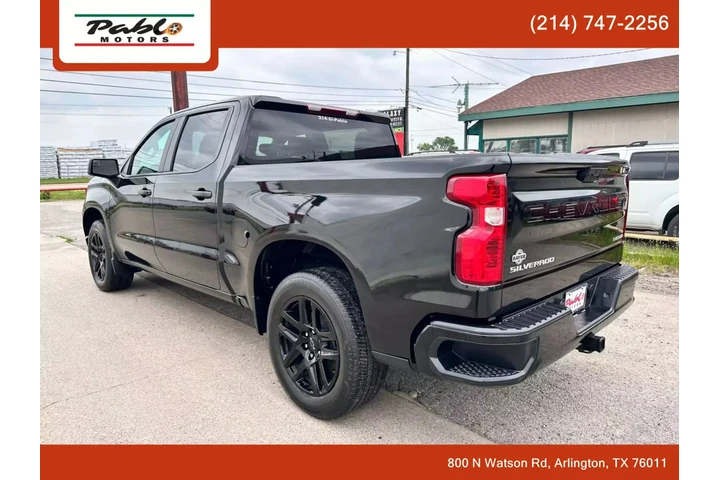 $38900 : 2023 CHEVROLET SILVERADO 1500 image 10