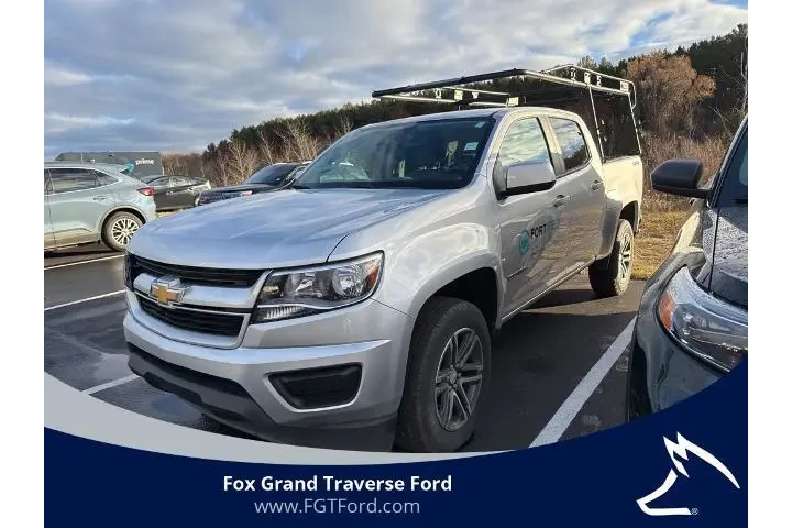 $25958 : Chevrolet Colorado 2020 4x4 image 1