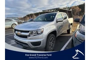 Chevrolet Colorado 2020 4x4