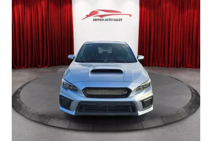 $23999 : 2018 WRX STI image 3