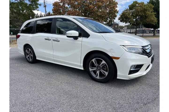 $14900 : 2018 Odyssey Touring image 5