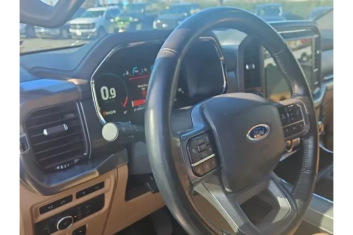 $34000 : Ford F-150 2021 4x4 Lariat 4 image 2