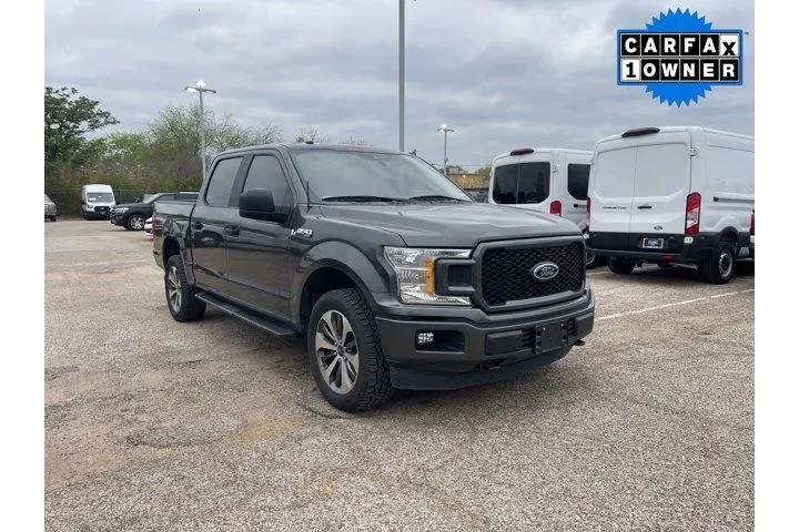 $25959 : Ford F-150 2019 4x4 Platinum image 2