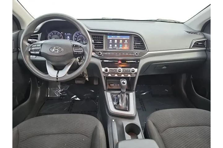 $13991 : Hyundai ELANTRA 2020 SEL 4dr image 9
