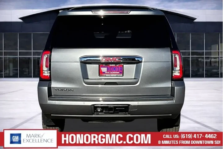 $37688 : GMC Yukon 2020 4x4 Denali 4d image 5