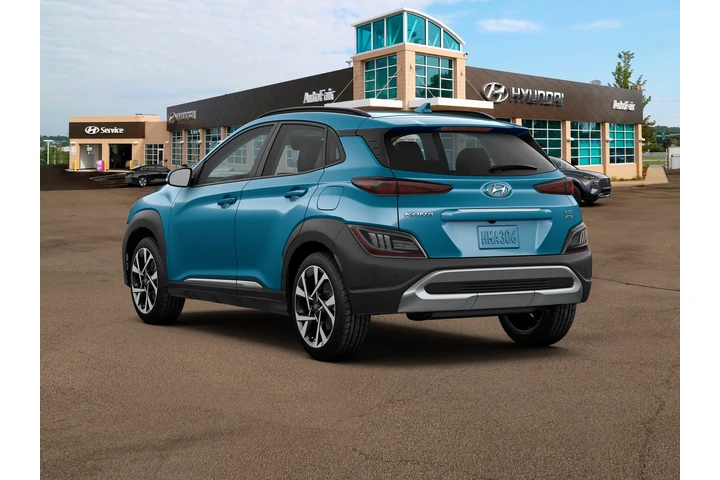 $22500 : Hyundai KONA 2023 AWD Limite image 5