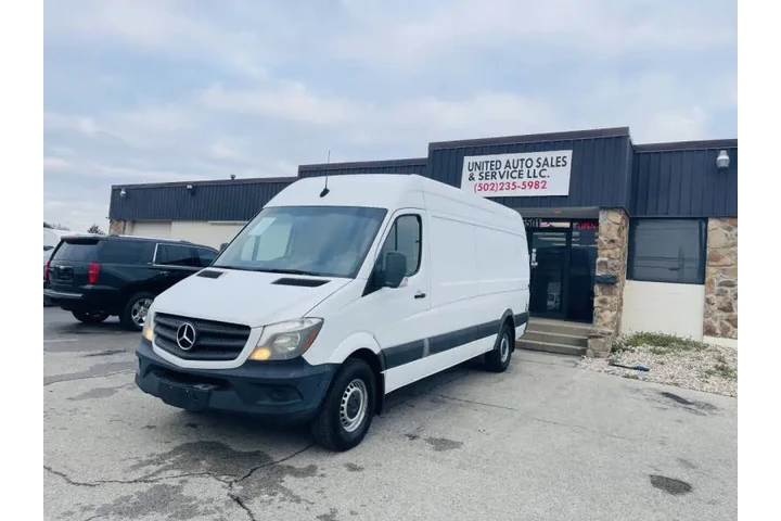$6999 : 2018 Mercedes-Benz Sprinter 2 image 3