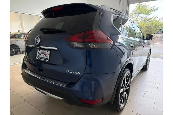$16393 : Nissan Rogue 2019 AWD S 4dr image 7